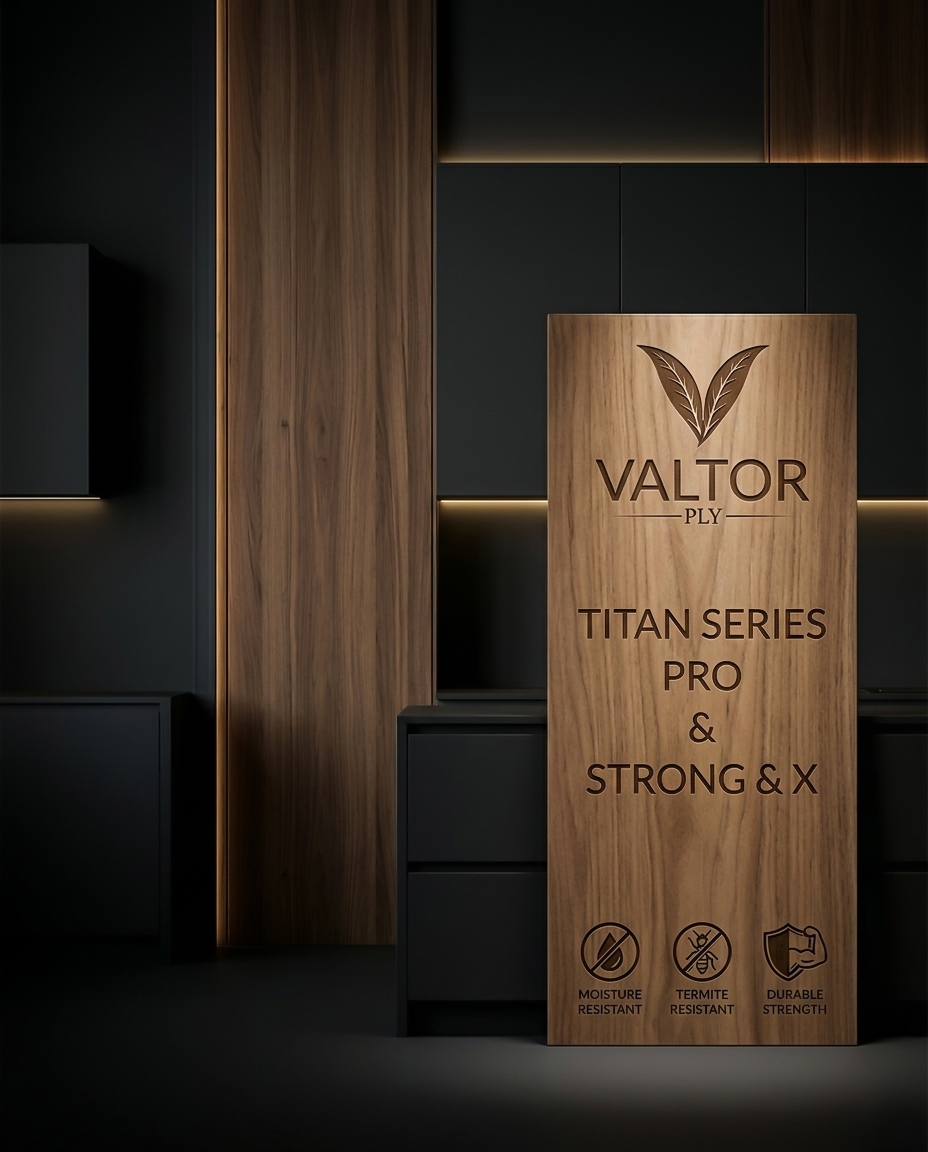 Valtor Titan Series